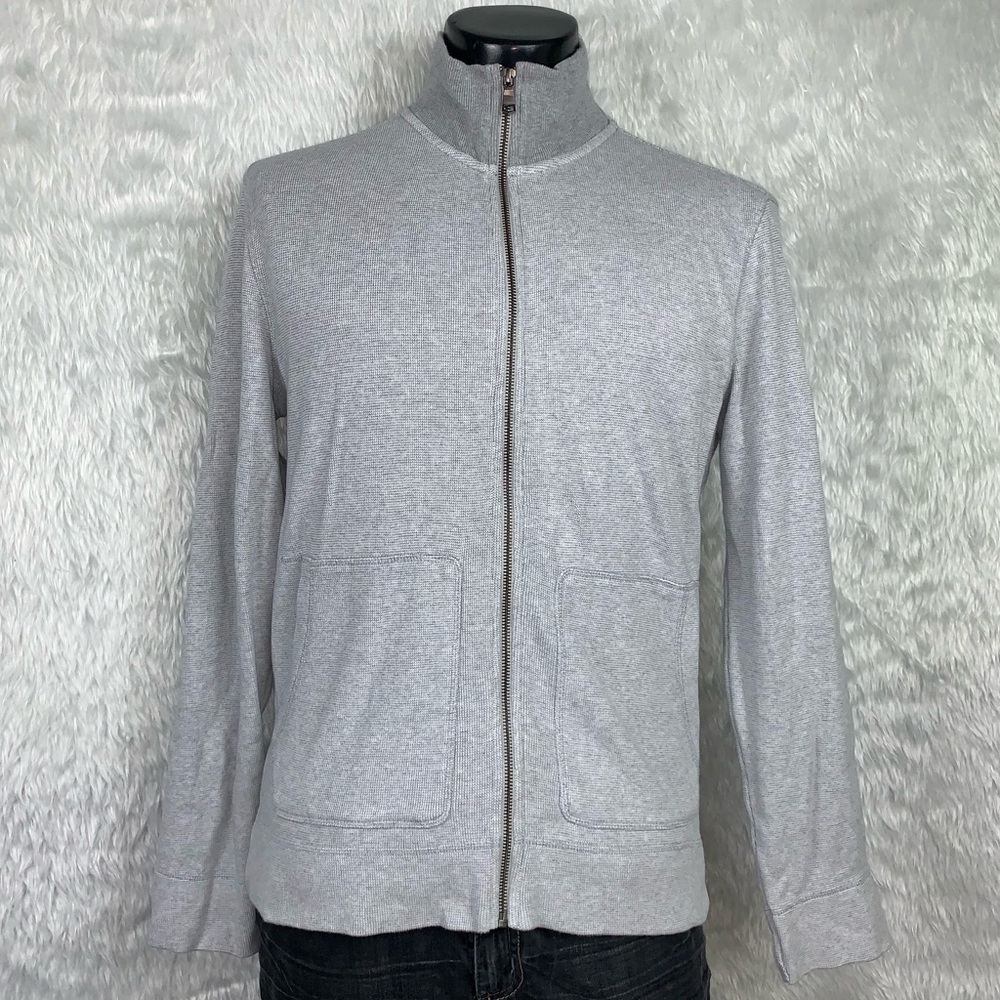 Basic Ass Zip Sweater - image 3